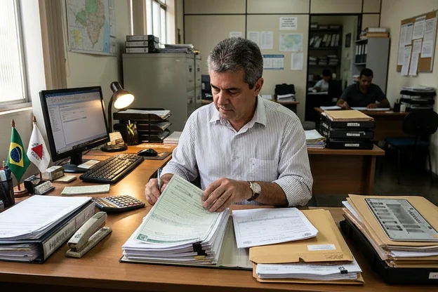 Documentos para transferência de veículo revistos por despachante em Ibirité.